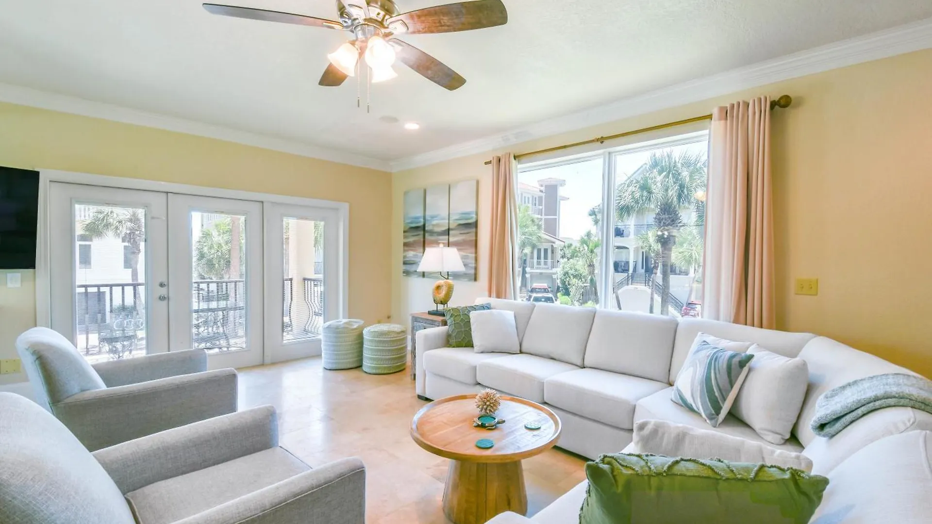 Castle By The Sea Villa Destin