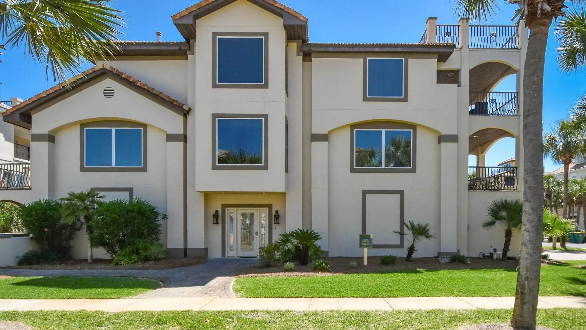 Castle By The Sea Villa Destin