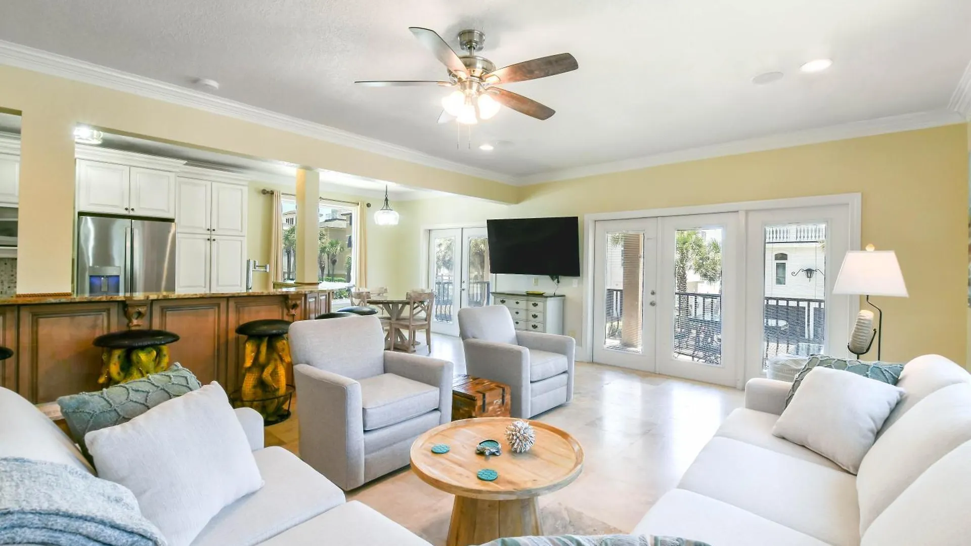 Castle By The Sea Villa Destin
