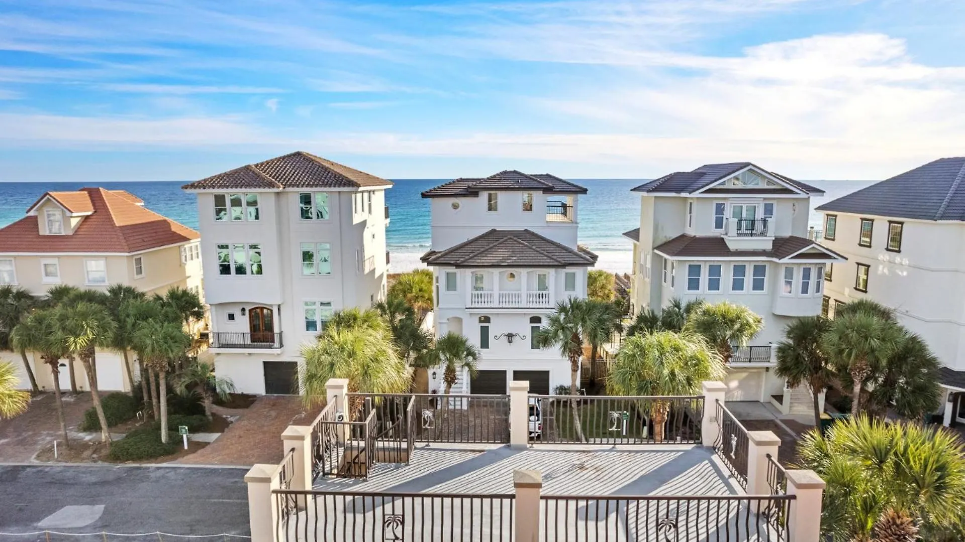Castle By The Sea Villa Destin